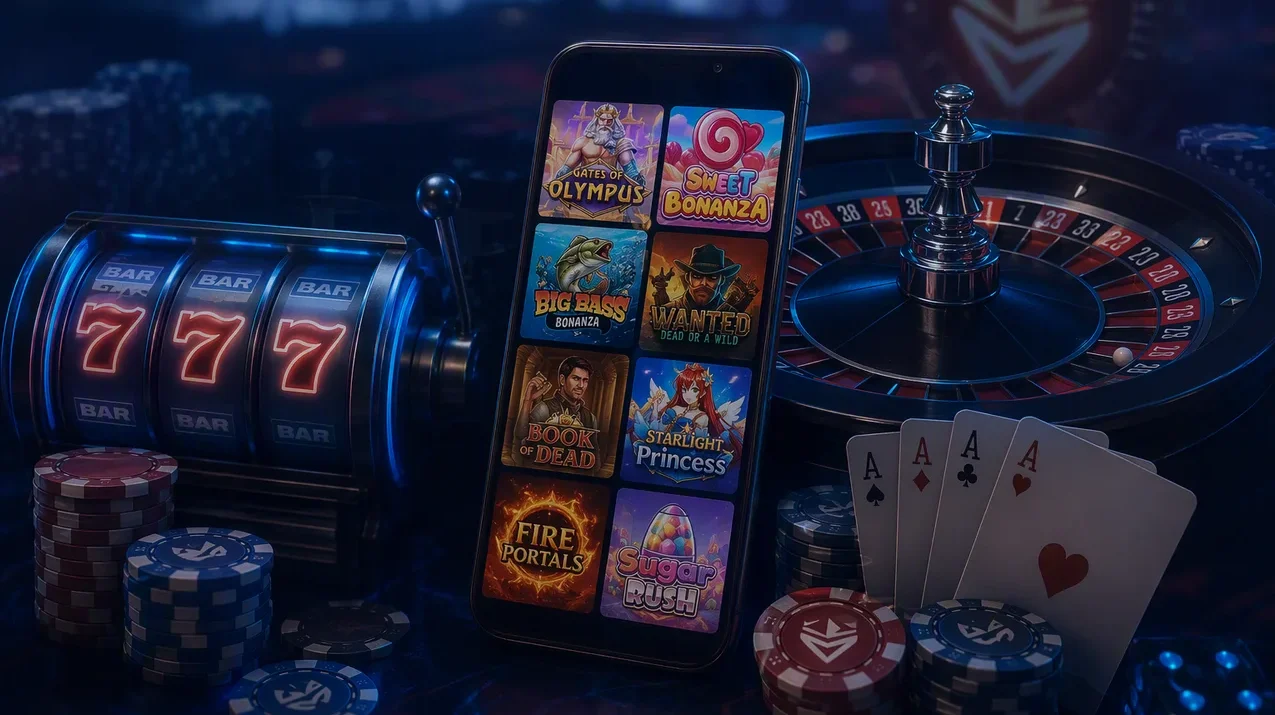 Aerobet Casino Games — Play 3,500+ Pokies, Live Tables and Crash Titles