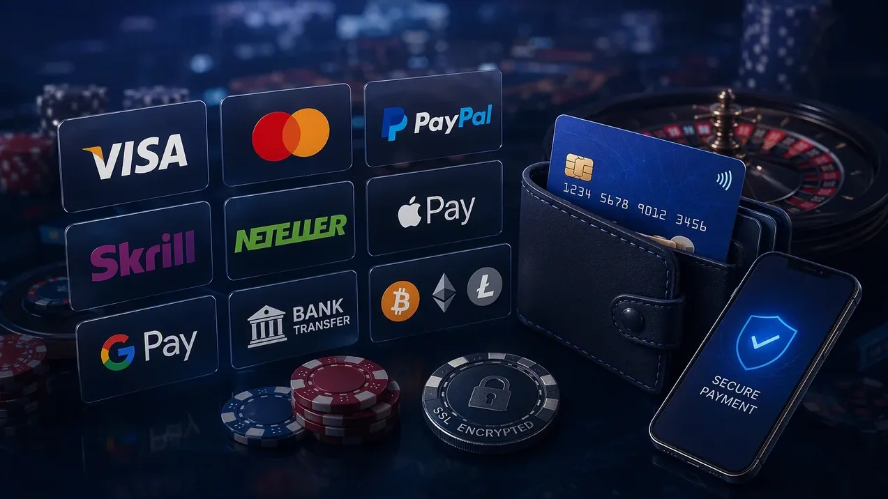 Aerobet Casino Payment Methods – Safe Banking for Australian Players