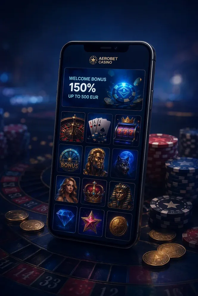 Aerobet Casino